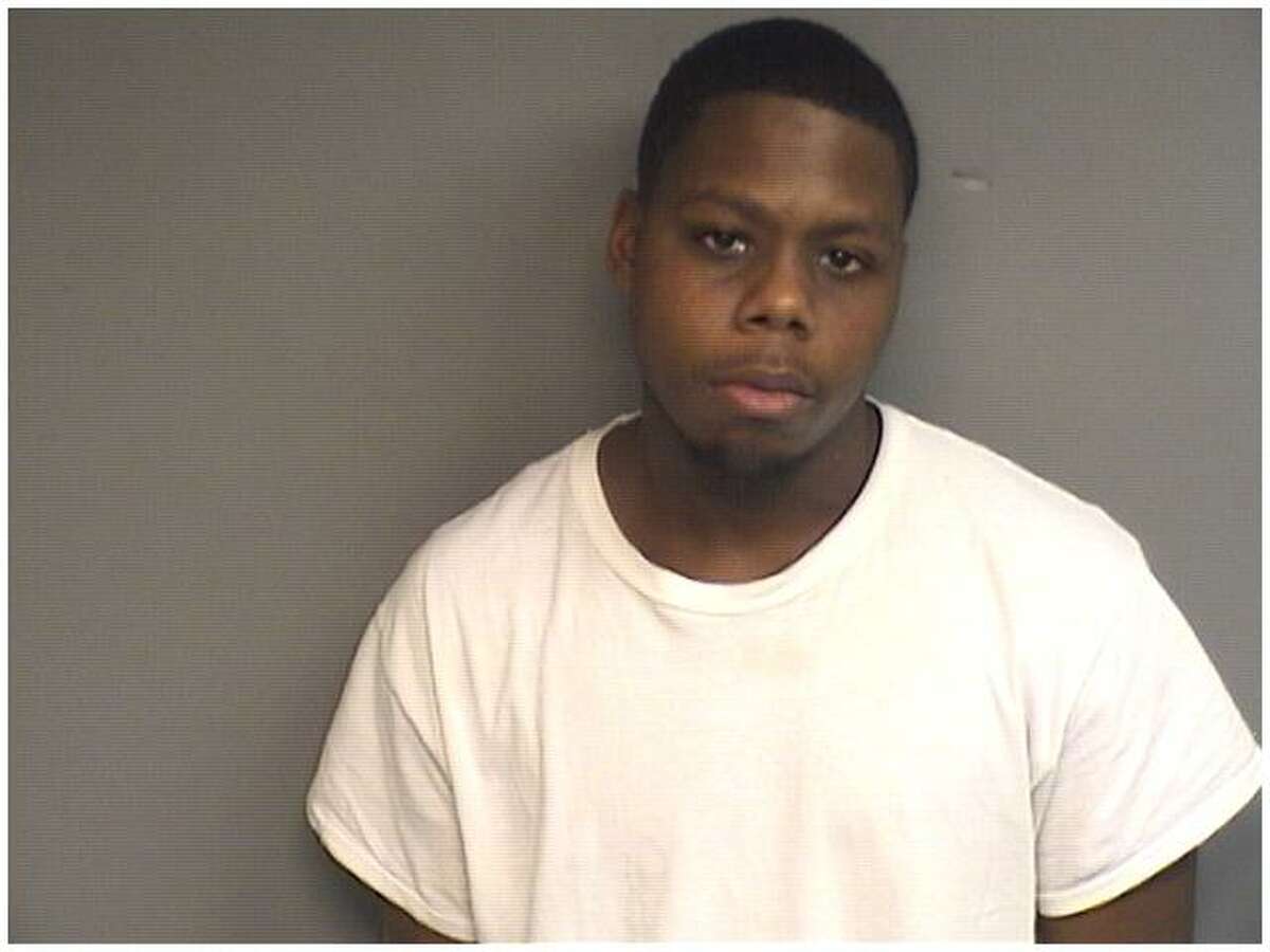 Richard Rosedom, 27 of Bridgeport was arrested on trespassing and interfering charges Wednesday night.