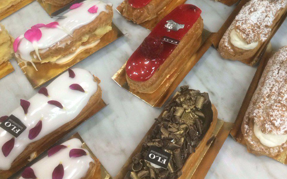 Houston says oui oui to Flo Paris bakery