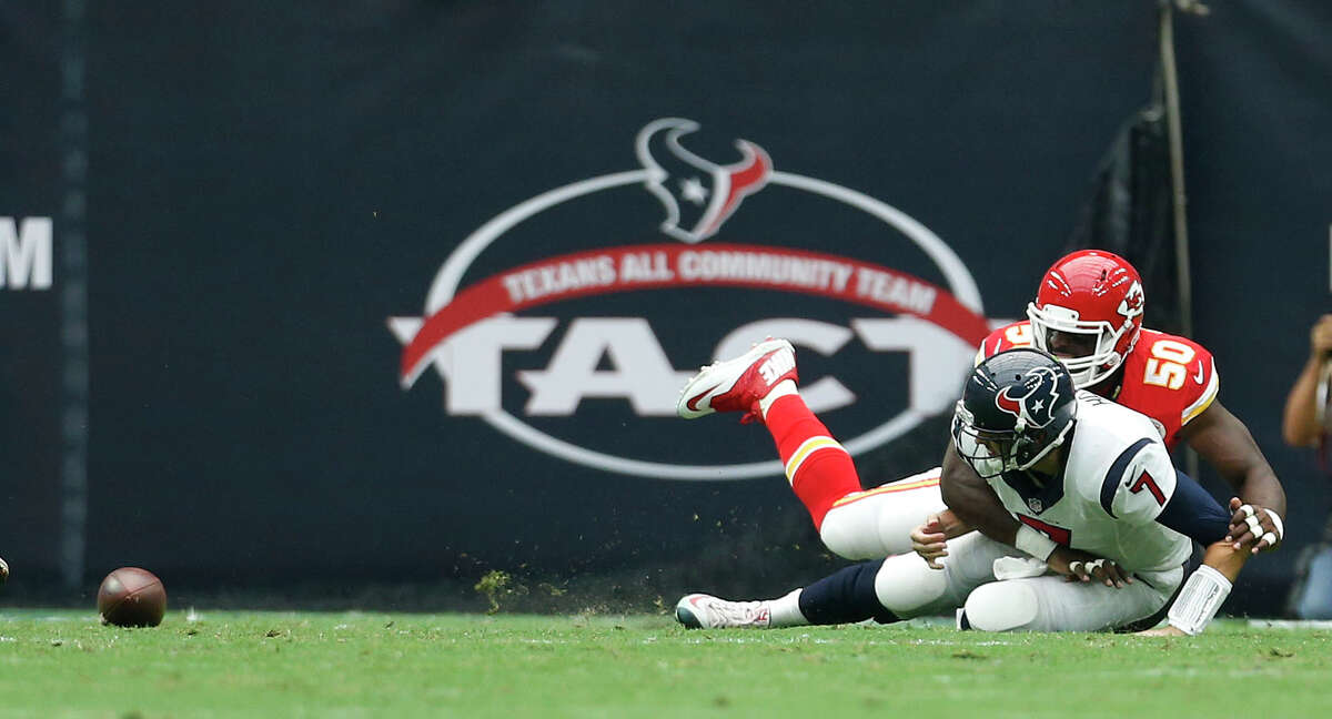 Kansas City Chiefs free safety Husain Abdullah carries the ball after  intercepting a pass and running it back 39 yards for a touchdown during the  fourth quarter of an NFL football game