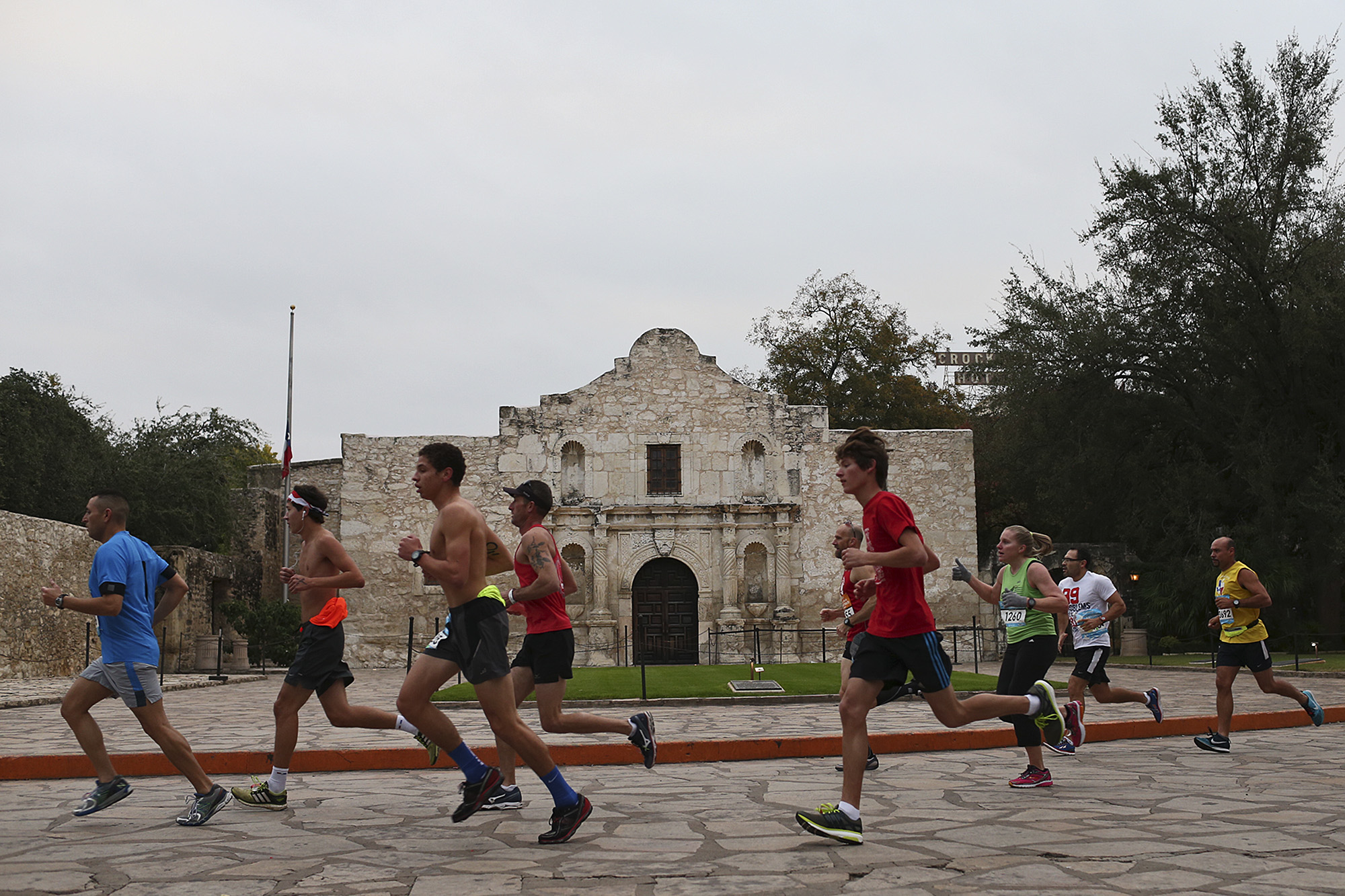 Three Texas running races worth traveling for