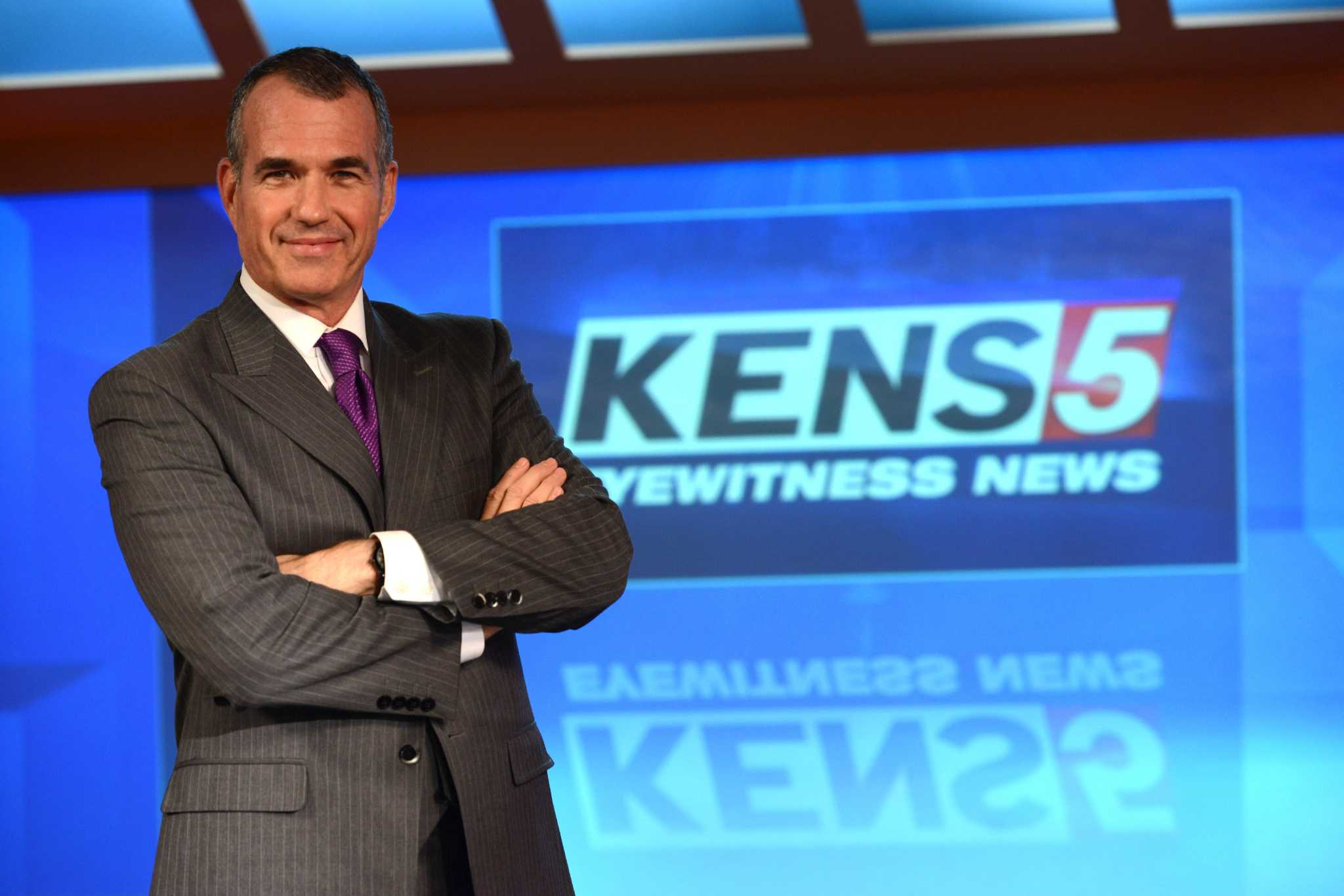 KENS-TV hires KSAT ex as chief anchorman
