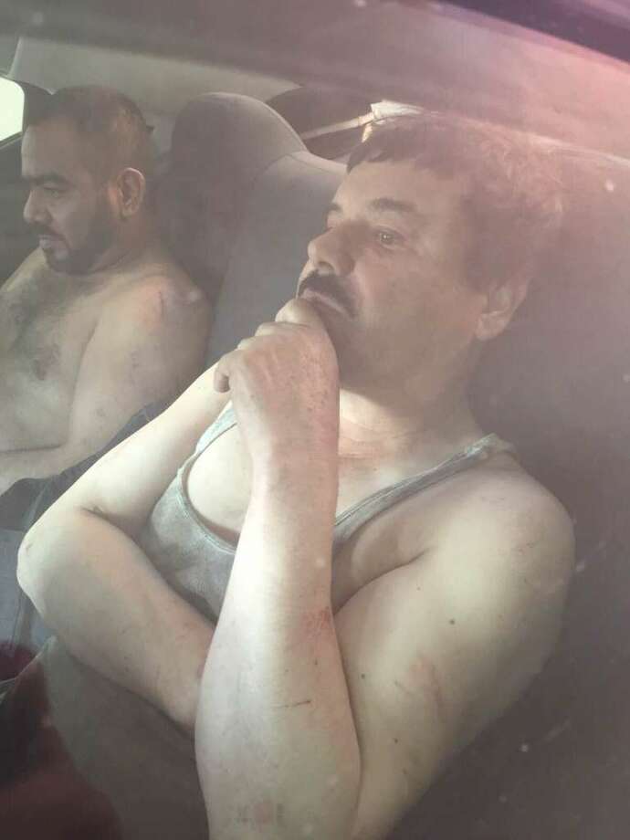 Gruesome Photos Show Aftermath Of Joaquin El Chapo Guzman Raid My Xxx