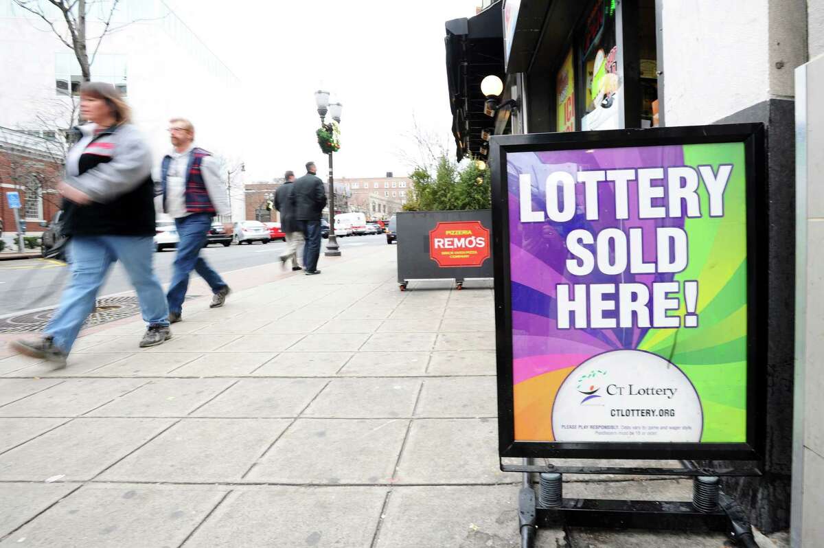 With the Powerball prize totaling more than $800 million as of Friday morning, tickets were flying off the shelves of Bedford Street bodegas.