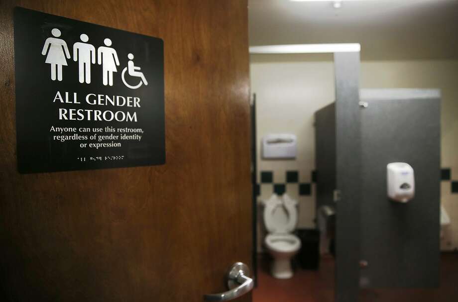 Gotta go? Single-stall unisex restrooms may become law in S.F. - SFGate