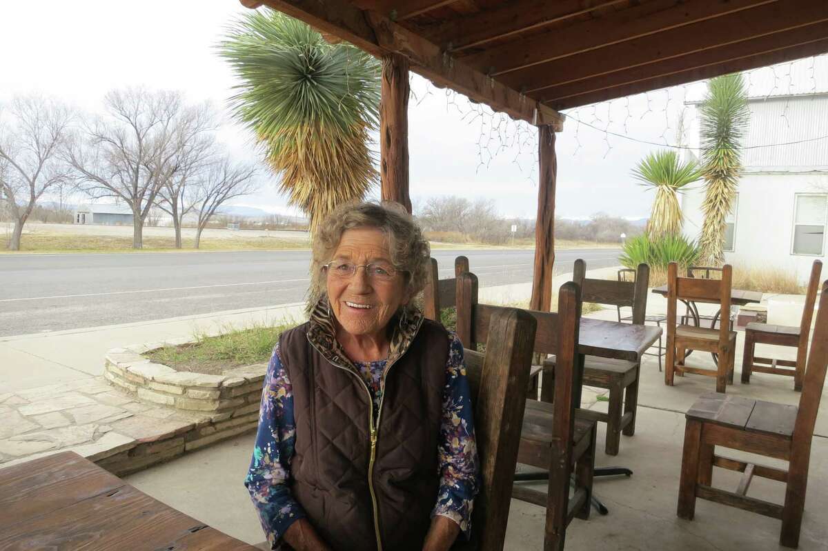 Nancy Lee was worried for a little while that J.P. Bryan, owner of her coffee shop, had big-city plans for the place.