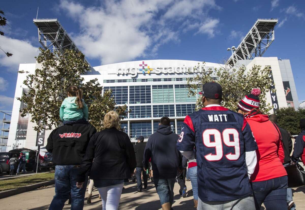 Average price for Texans' ticket increases 5.9 percent