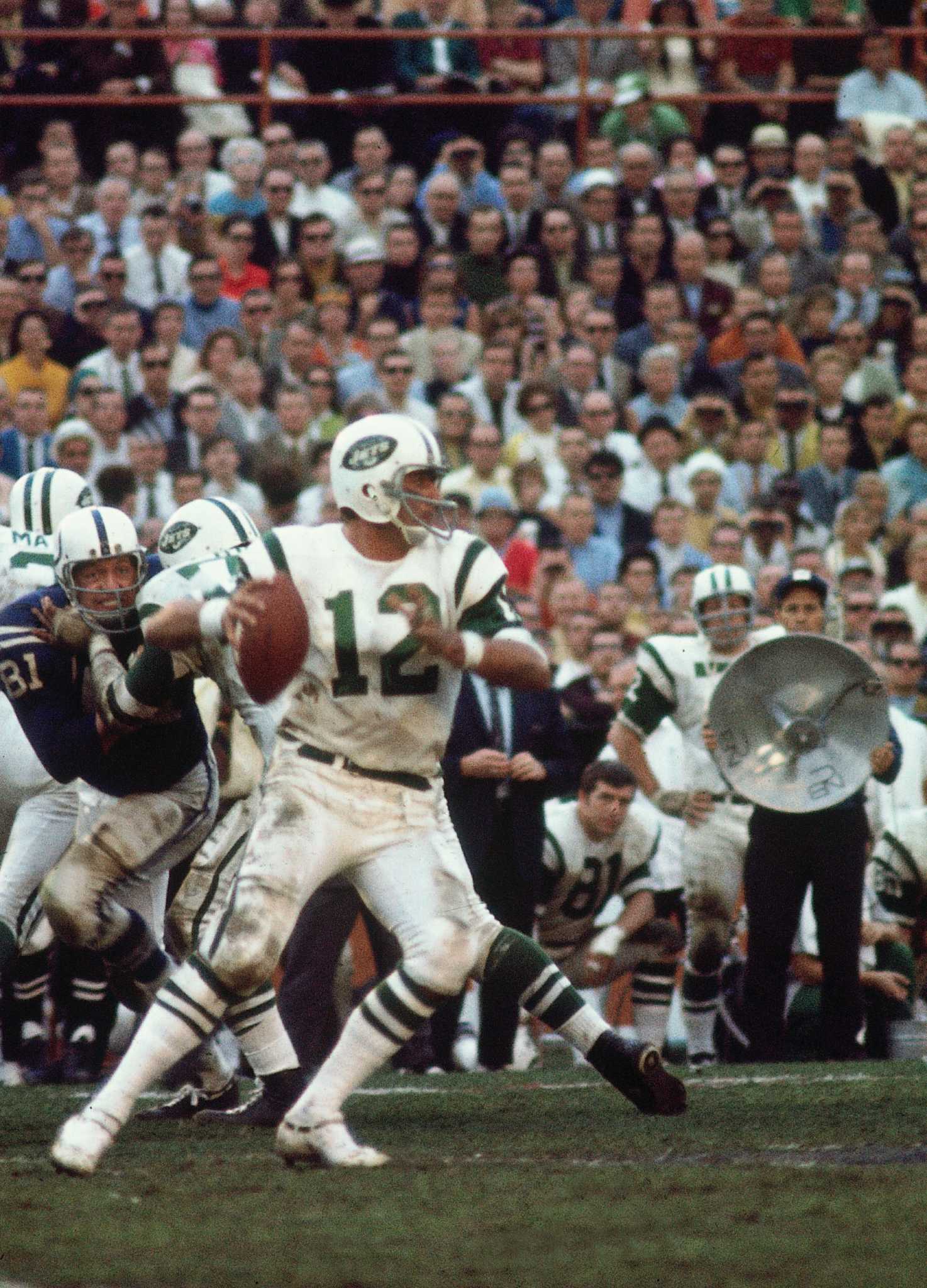 Jets' Namath guaranteed a win in Super Bowl III - and ...