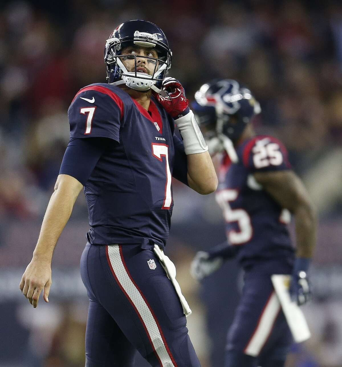 Chiefs vs. Texans 2016 final score: Brian Hoyer throws 4