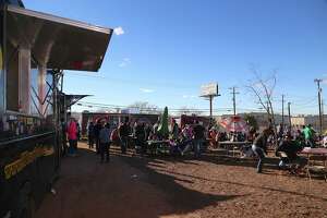 Original food truck park Boardwalk on Bulverde to reopen for one-weekend festival
