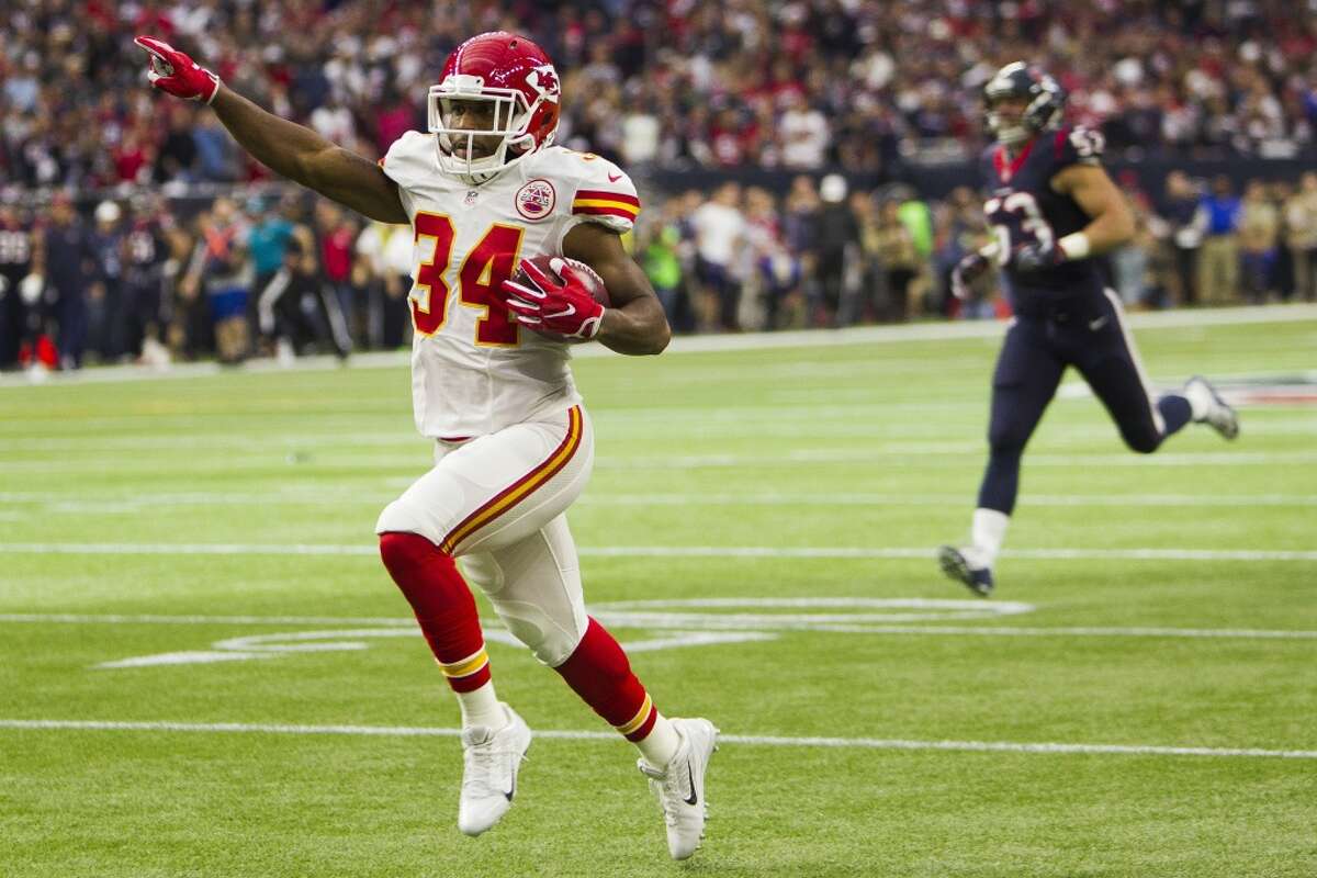 Wild card playoffs: Chiefs 30, Texans 0