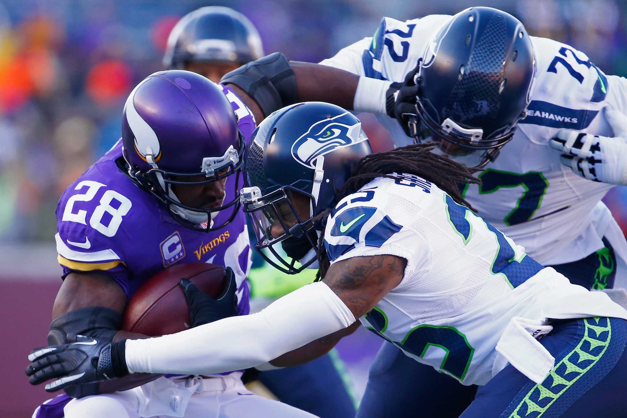 Seahawks reinventing the Legion of Boom?