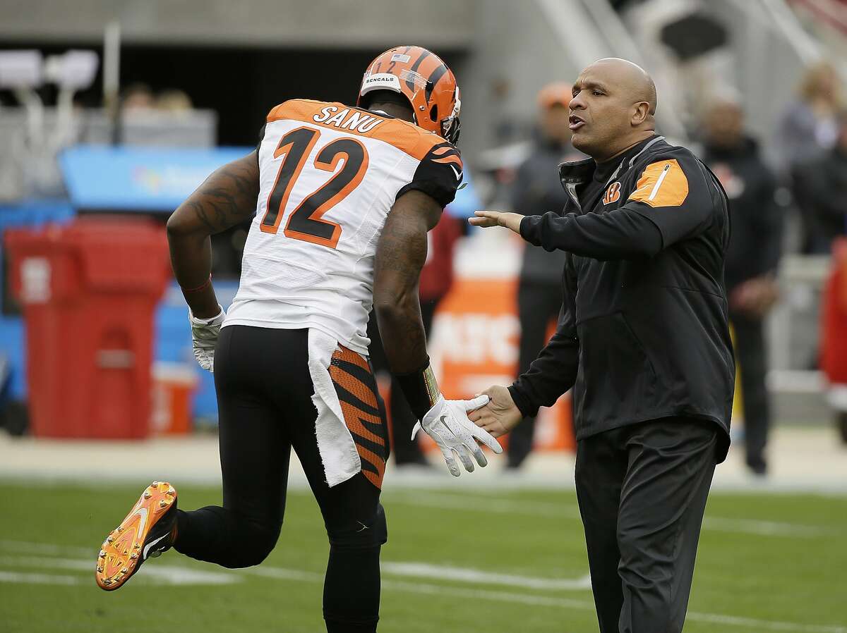 Hue Jackson eager to get started with Raiders