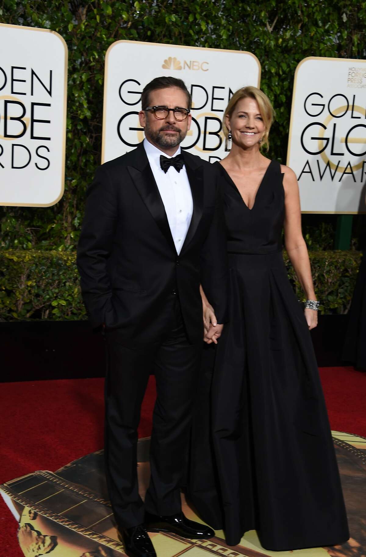 Best and worst fashion from the Golden Globes