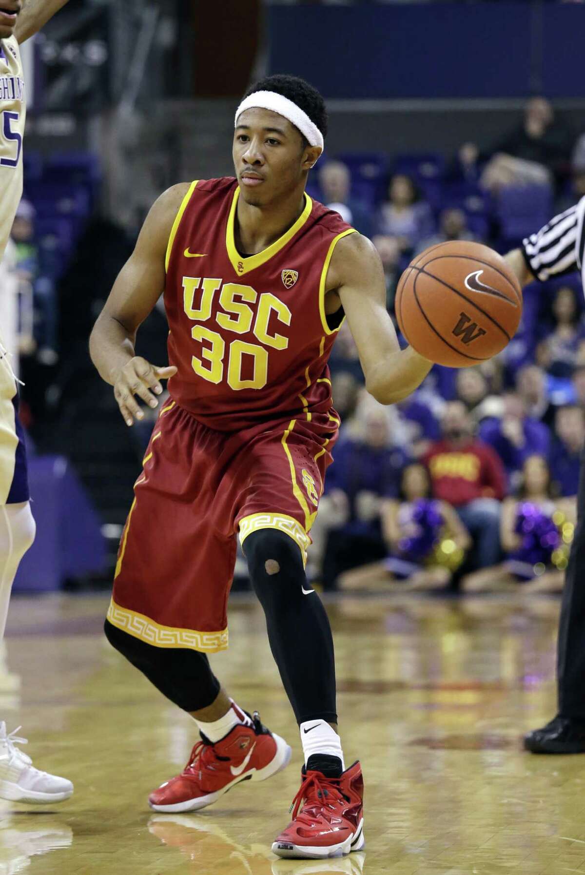 2. USC 103, Arizona 101 - The Trojans escaped with a win in quadruple overtime on Saturday. Guard Elijah Stewart had 27 points off the bench, including two free throws that would be the final two points of the game.