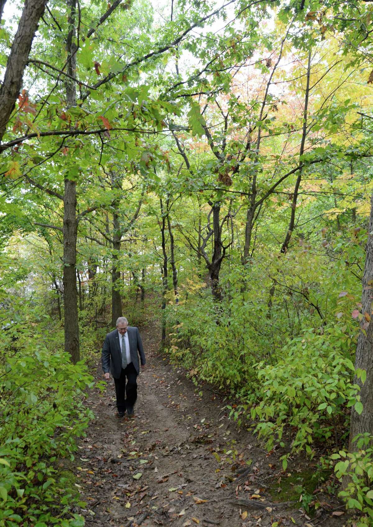Hiawatha Institute plans for Cohoes caught in land dispute