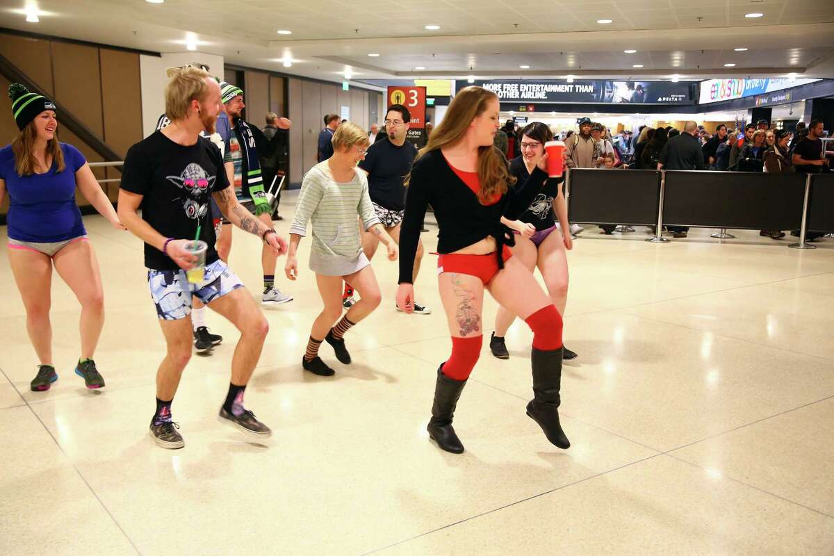 Seattle bails on this year's No Pants Light Rail Ride