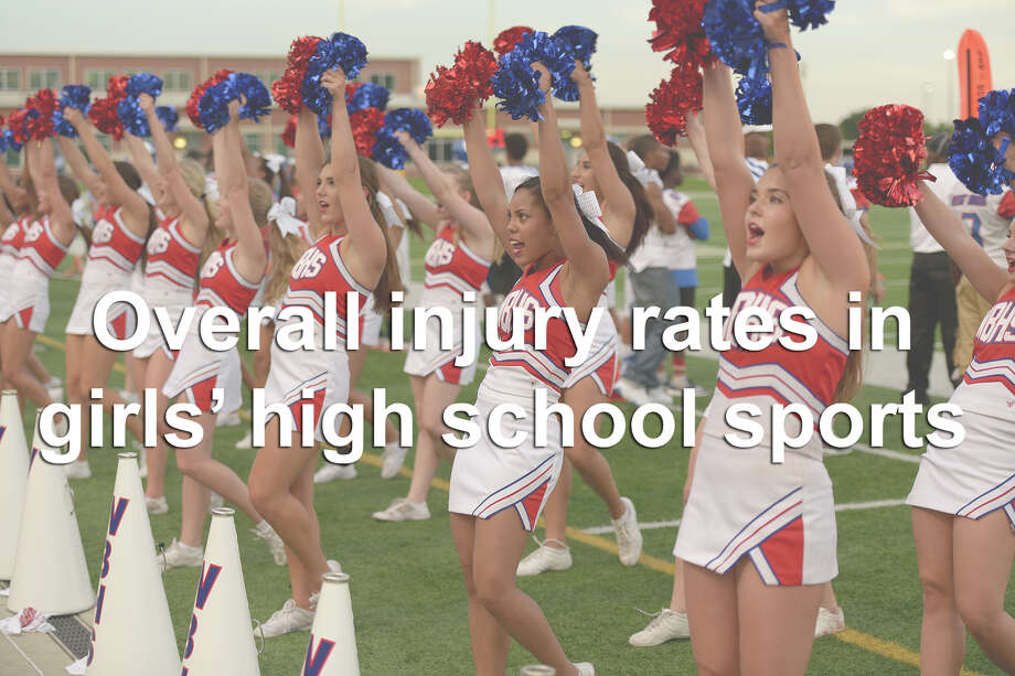 UIL, others address risk, seriousness of cheerleading injuries