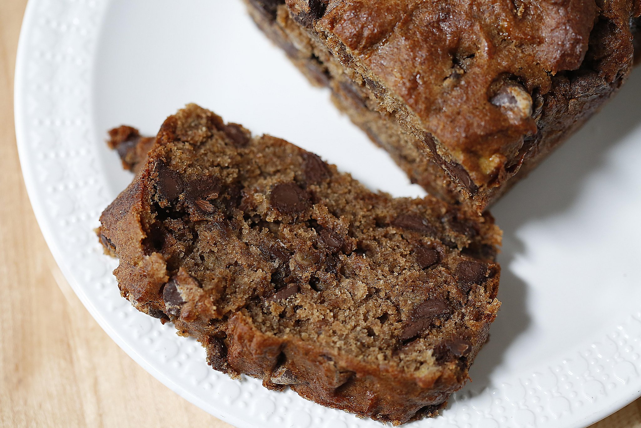 Recipe Cricket Flour Banana Bread