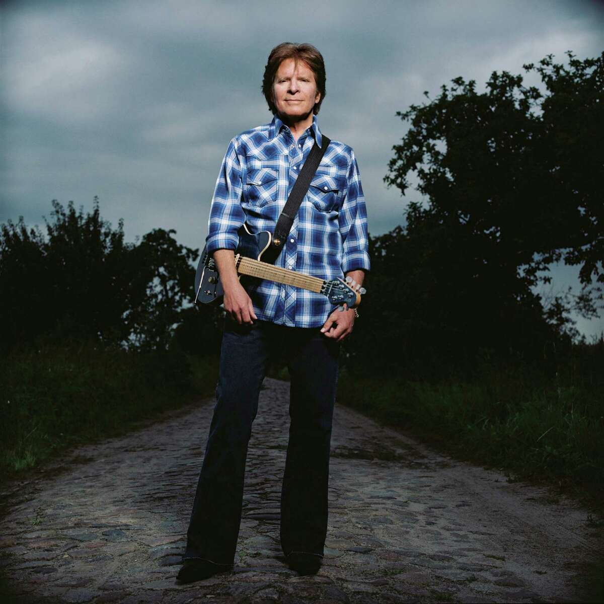 John Fogerty Rock legend and member of the Rock and Roll Hall of Fame