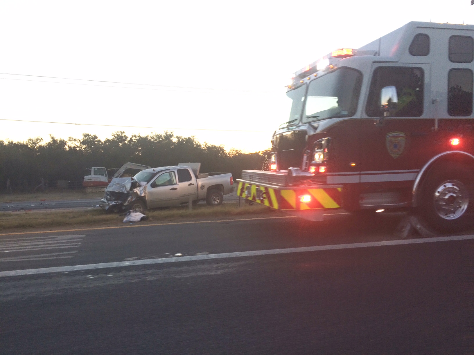 One person dies on U.S. 281 in north Bexar County