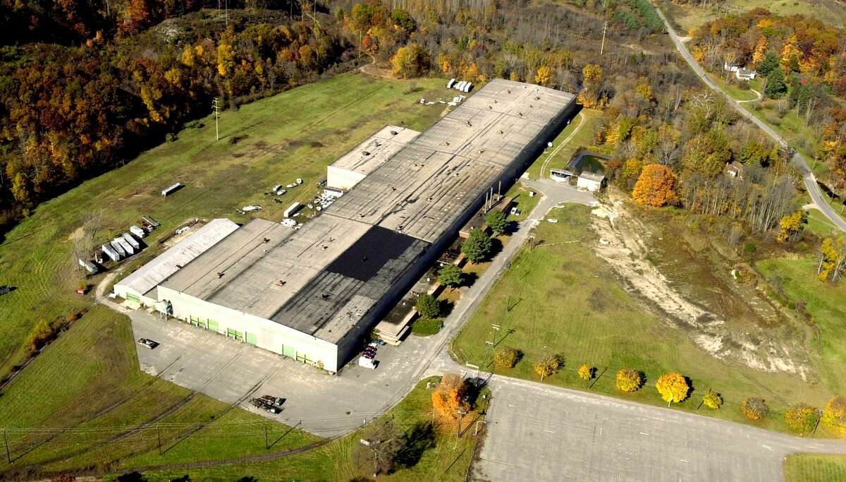 New Milford fires contractor for Century Brass demolition