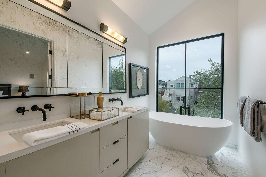 Noe Valley Victorian houses modern interior - SFGate Noe Valley Victorian houses modern interior - SFGate