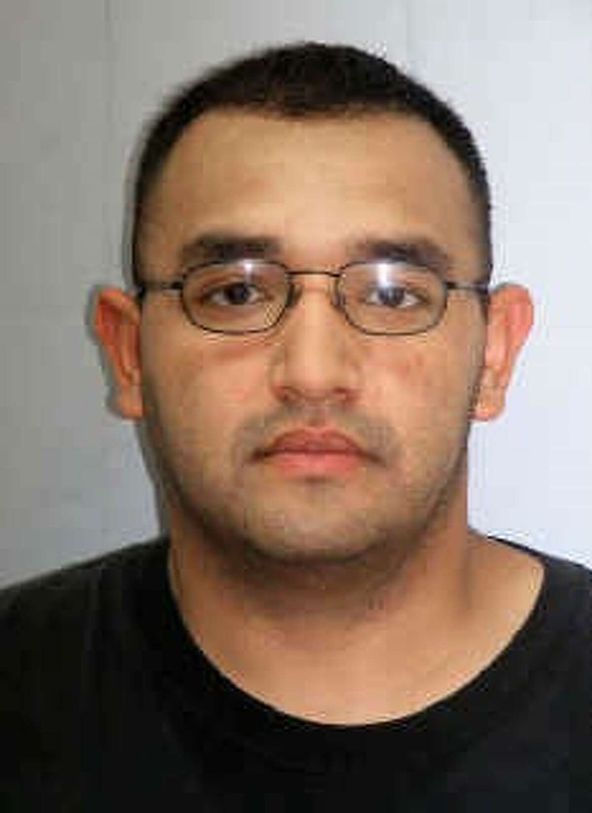 Erick Montez, 35, a Bexar County Sheriff's deputy with the detention division since 2008, was arrested on charges of sexual assault and violation of civil rights of a person in custody on Jan. 12, 2016.