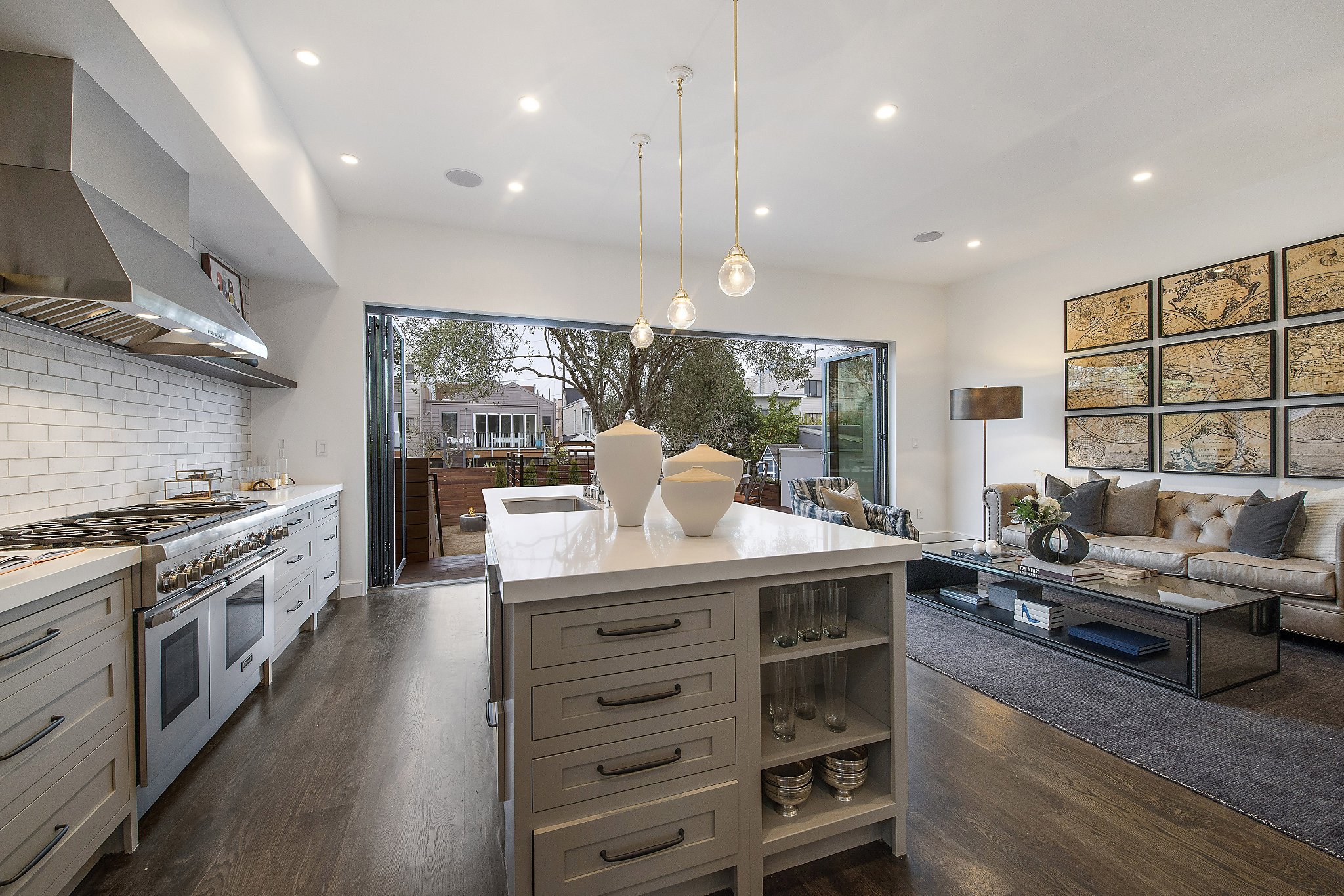 Stately Noe Valley Victorian gets an upgrade