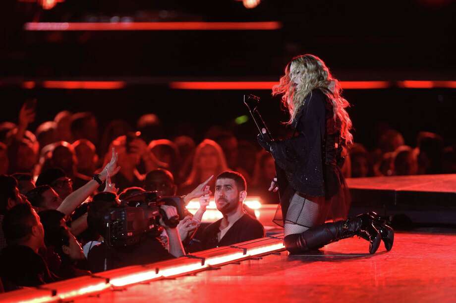 Madonna captivates Houston fans at Toyota Houston Chronicle