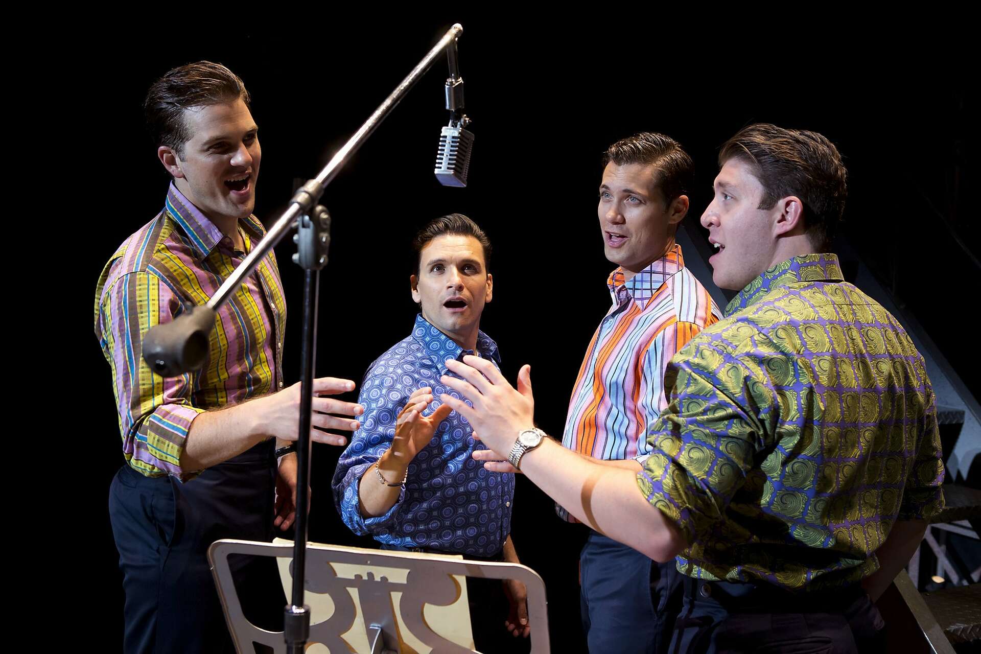 Jersey boys tickets san francisco online