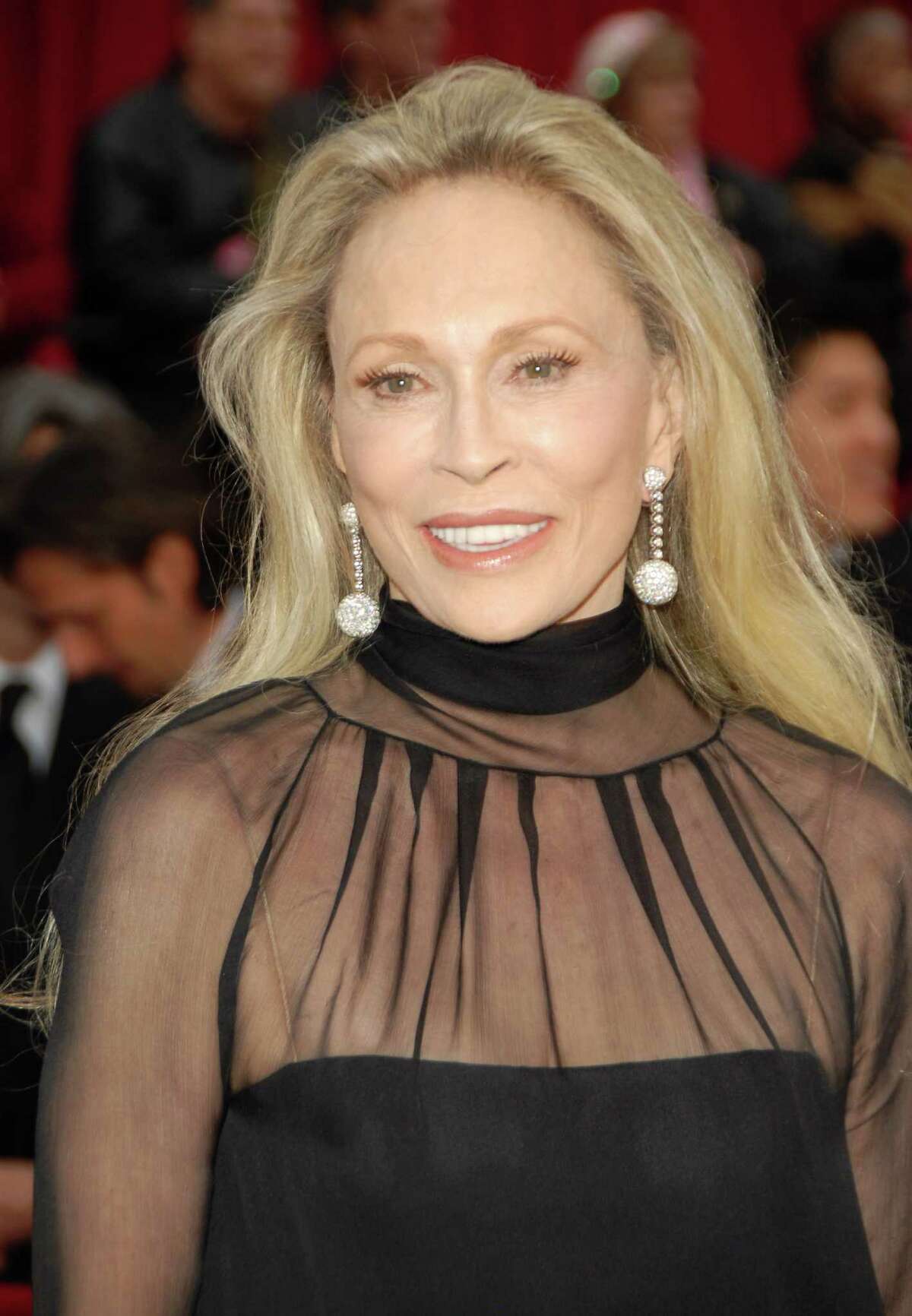 Faye Dunaway turns 76: Then and now