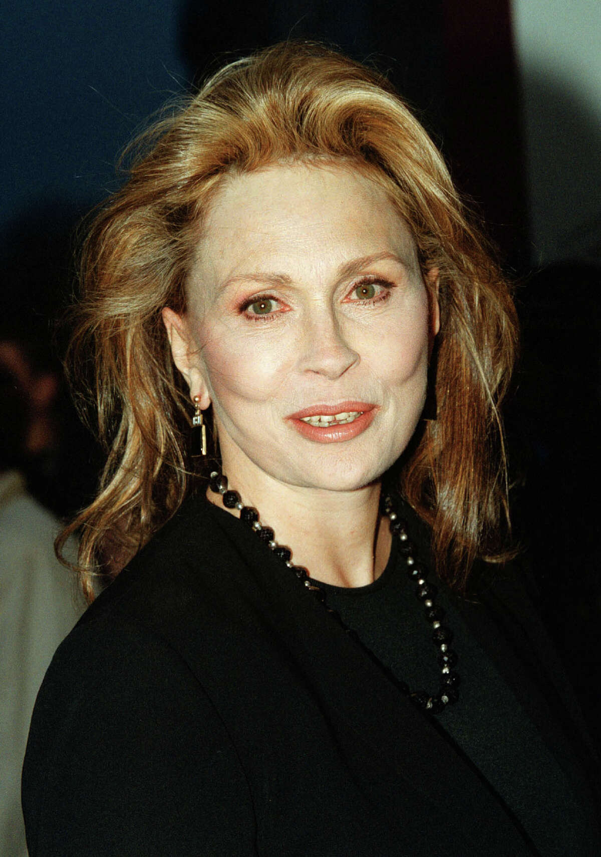 Faye Dunaway oscars