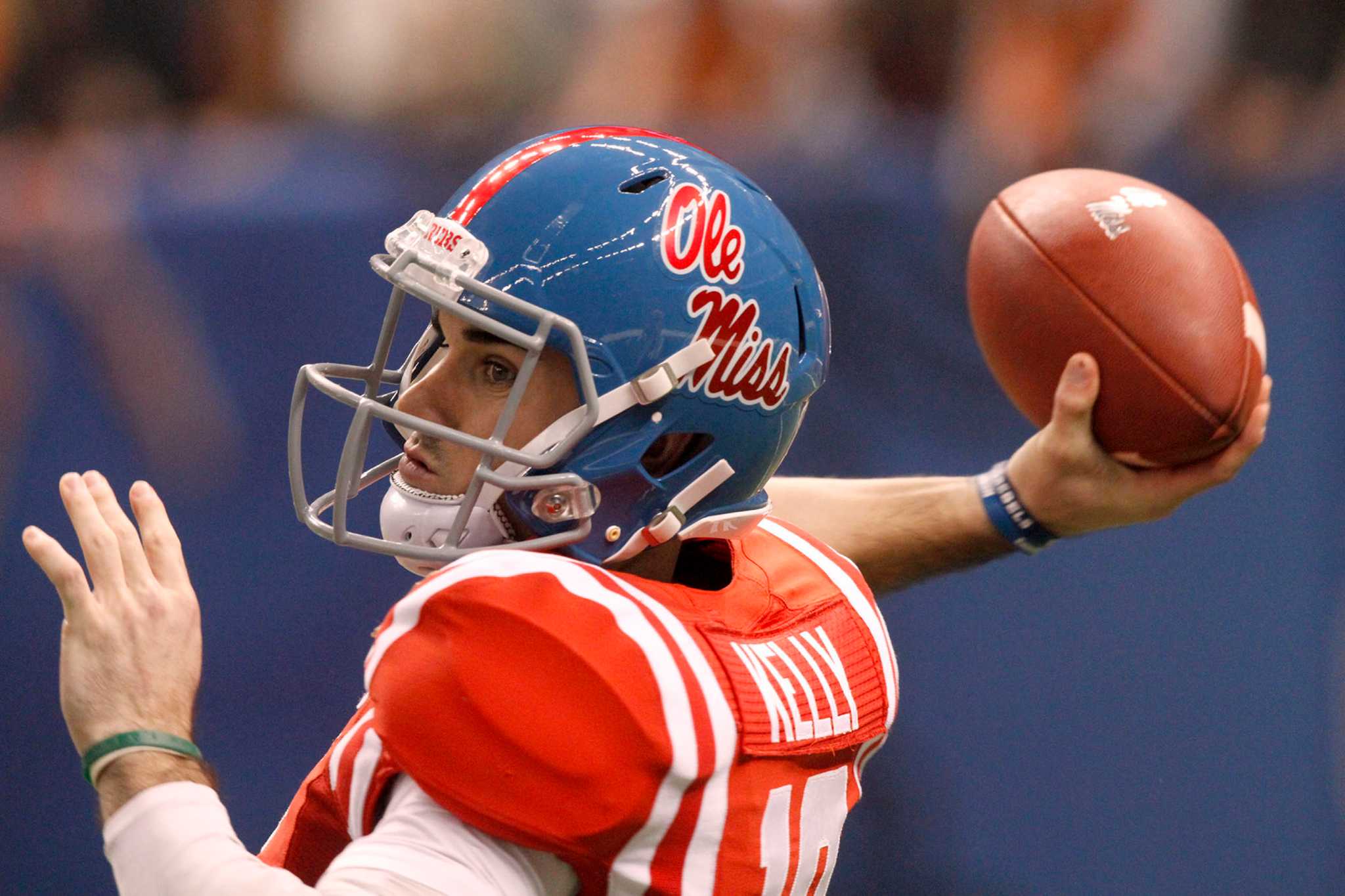 Last pick of draft far from irrelevant Chad Kelly goes to Broncos