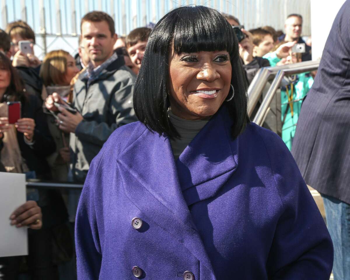 Music legend Patti LaBelle is 71 and dating a 41-year-old drummer