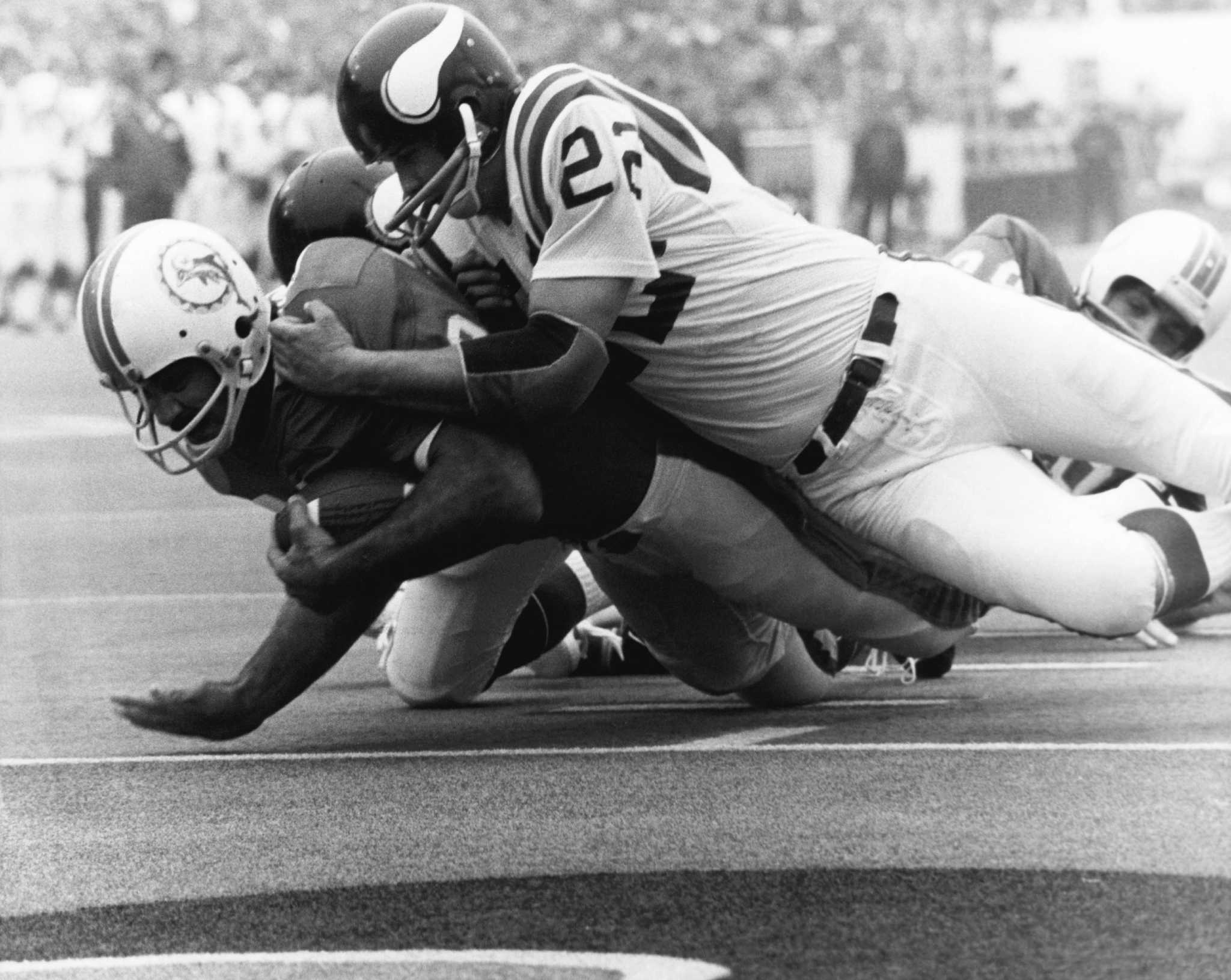 When the Super Bowl first came to Houston and Rice Stadium