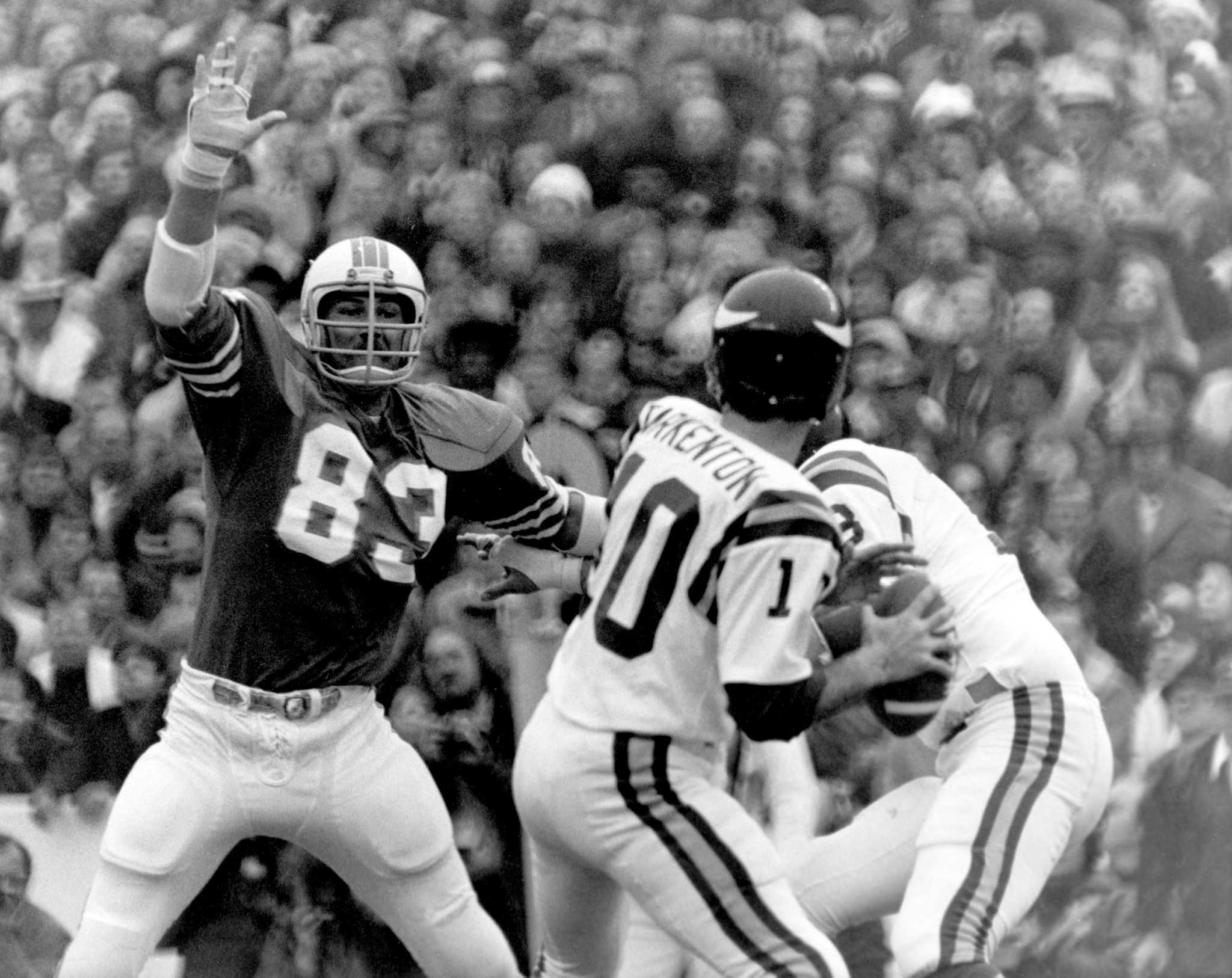 Fun facts about Houston's first Super Bowl in 1974