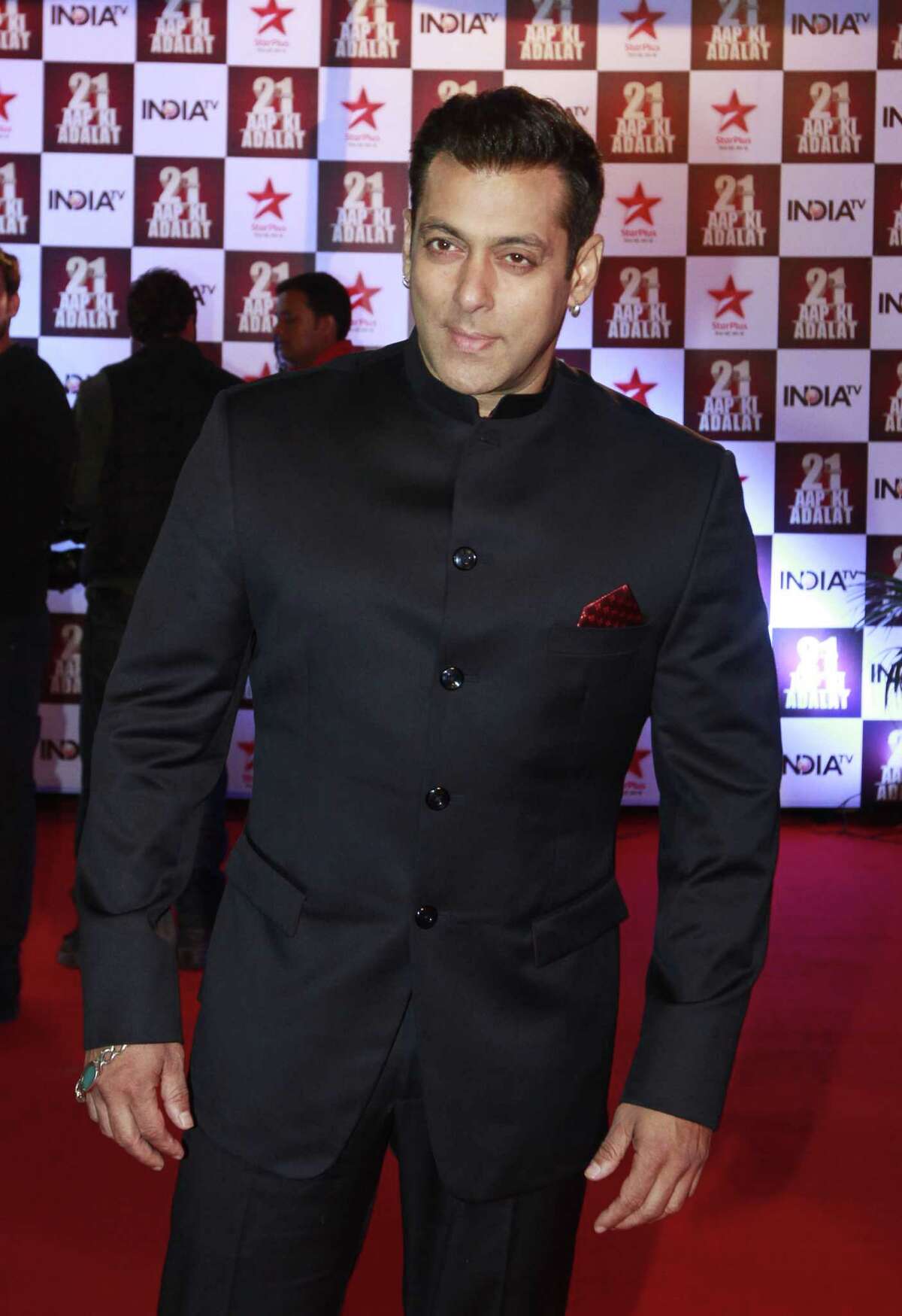 Bollywood actor Salman Khan is under fire for comparing himself to a "raped woman." He is among some of the biggest names in Bollywood. Take a look through the gallery to see India's most famous actors according to IMDB.