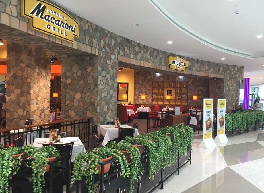 Romano's Macaroni Grill opens first restaurant in Oman - Houston Chronicle
