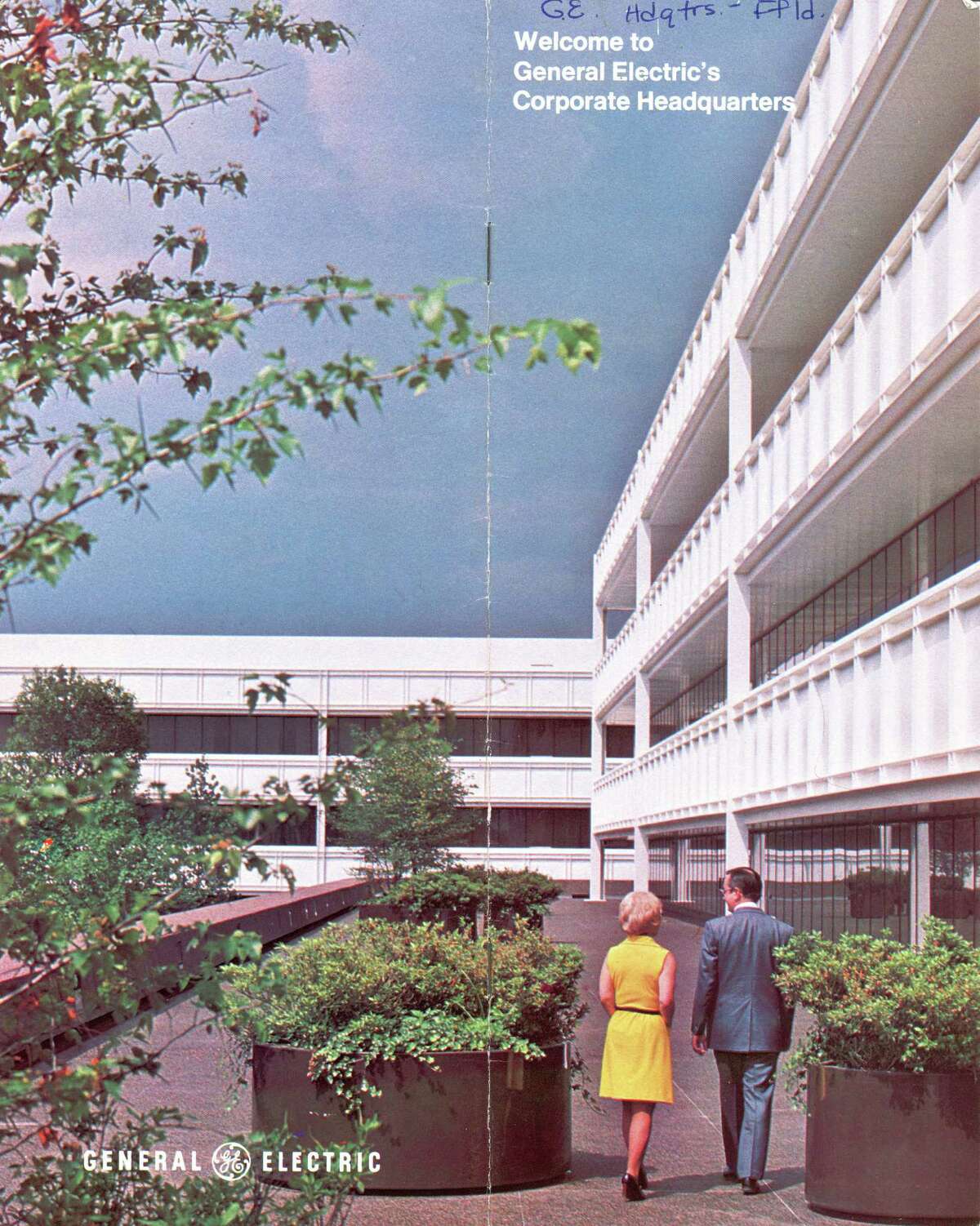 GE How it connected with Fairfield, what its HQ loss means