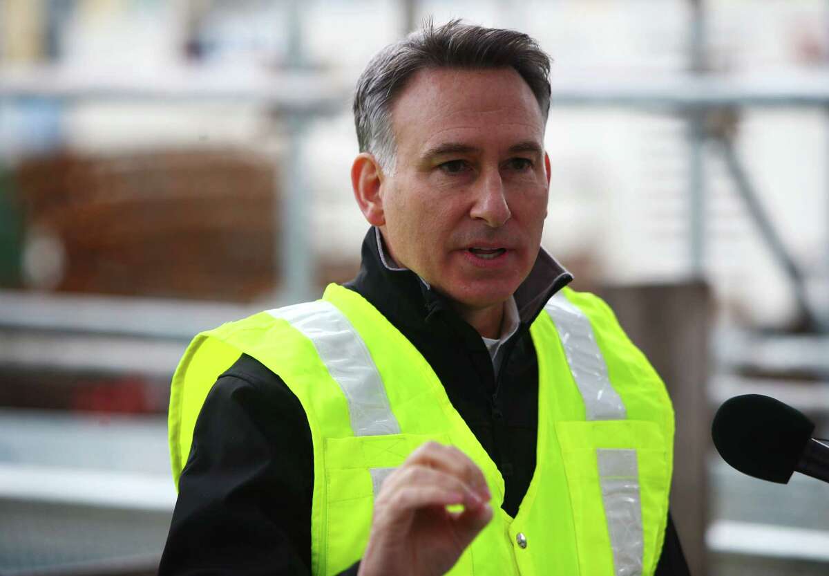 "There is no alternative" to Sound Transit 3, says King County Executive Dow Constantine as he boosts $54 billion tax-and-transit ballot measure.  Constantine is Sound Transit Board Chair whose gubernatorial prospects will be impacted by the ST3 vote.