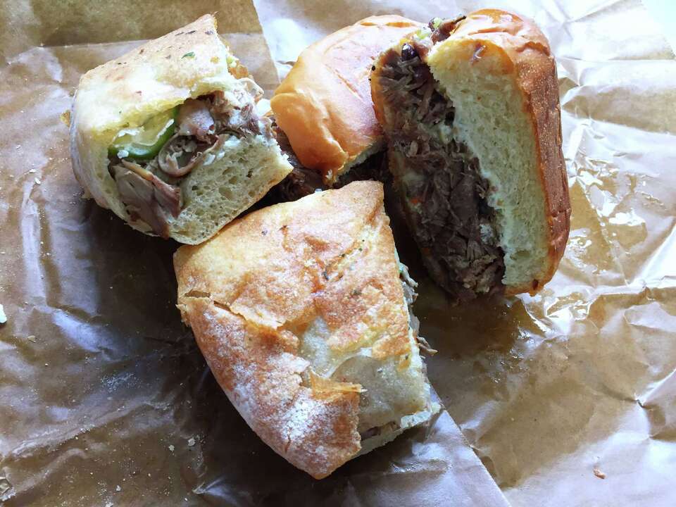 Just a Taste Larder in the Hotel Emma