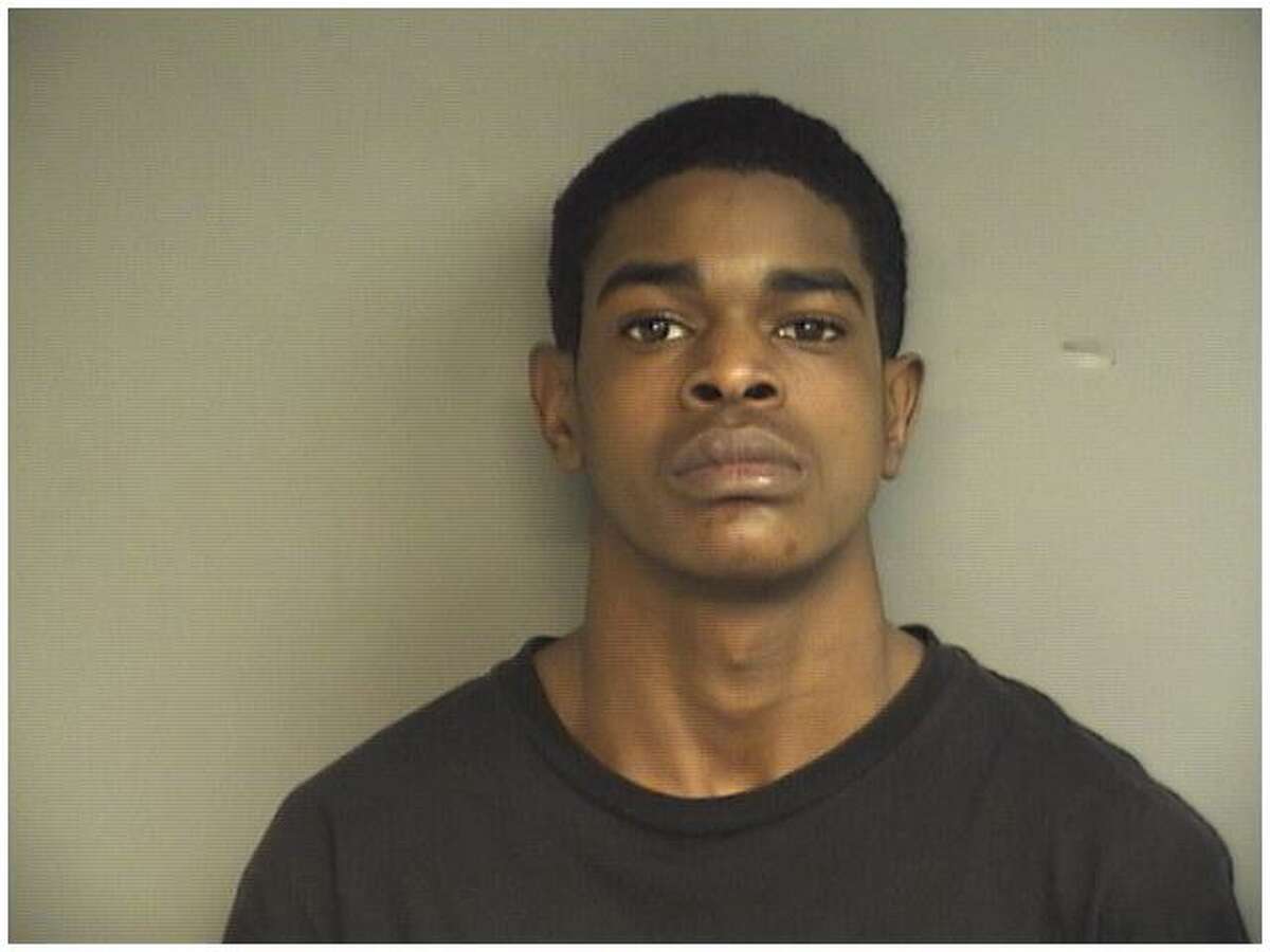 For the second time in two months, Tariq Andino, 18, of Stamford, has been charged with being in possession of a pistol without a permit.