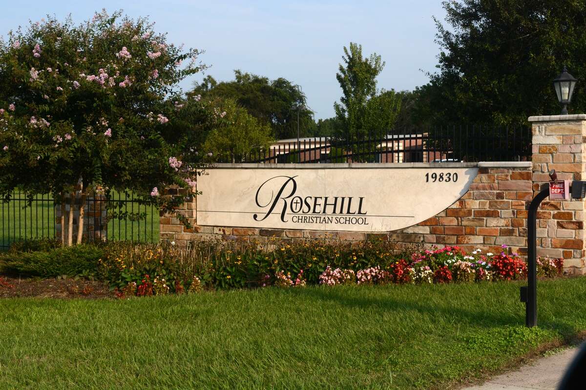 24. Rosehill Christian School Yearly tuition: $14,175 Number of students: 487 Student-teacher ratio: 7 to 1