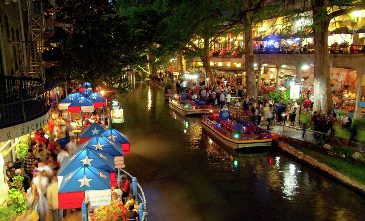 The River Walk has dozens of dining options available for the millions of people who visit each year. Click ahead to find out which restaurants locals actually like to visit. 