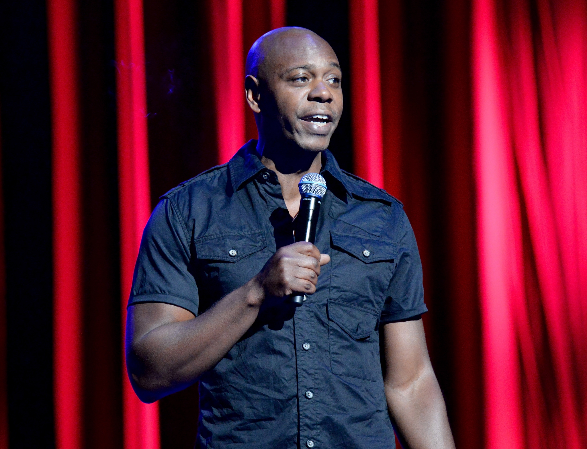 Dave Chappelle announces surprise San Francisco show this weekend SFGate