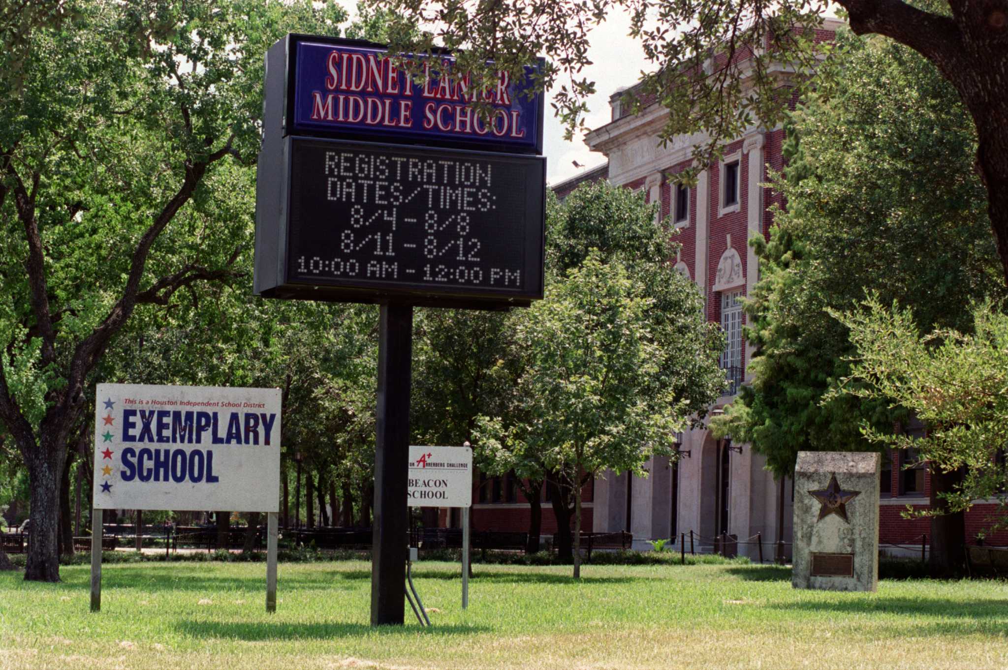 Why Lanier Middle School should keep a Confederate's name