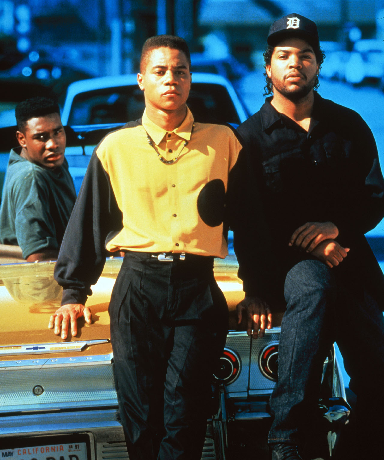 'Hood' was the high point of Ice Cube's career