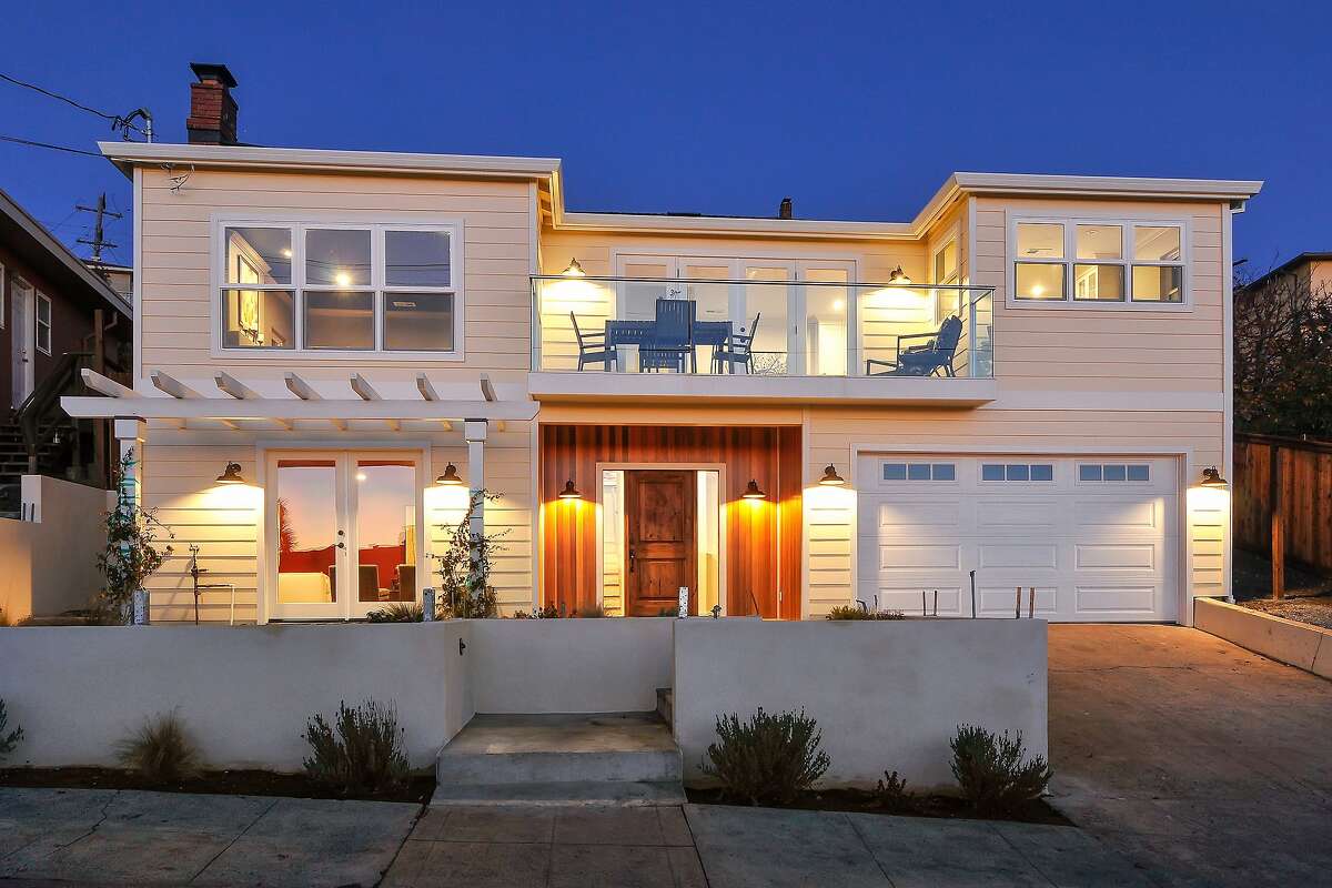 Seven decades of continuity El Cerrito home hits market for the first