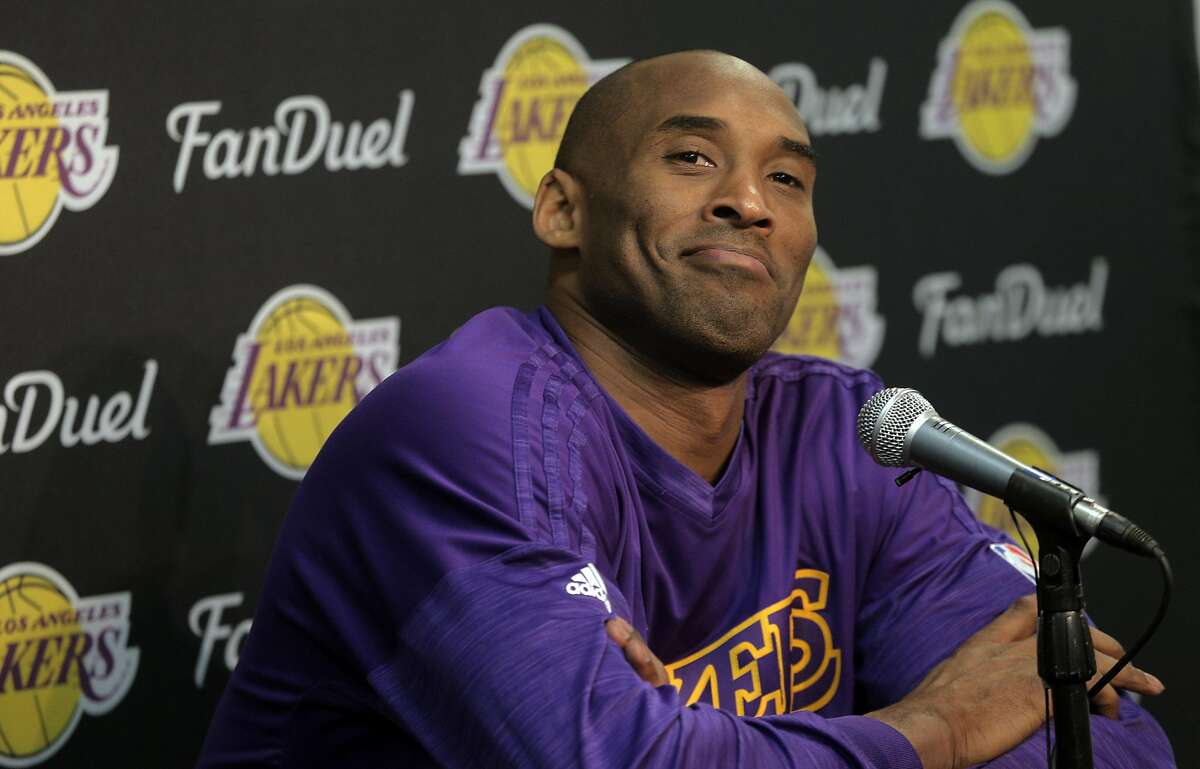 Kobe Bryant's last game in Oakland lacks in drama