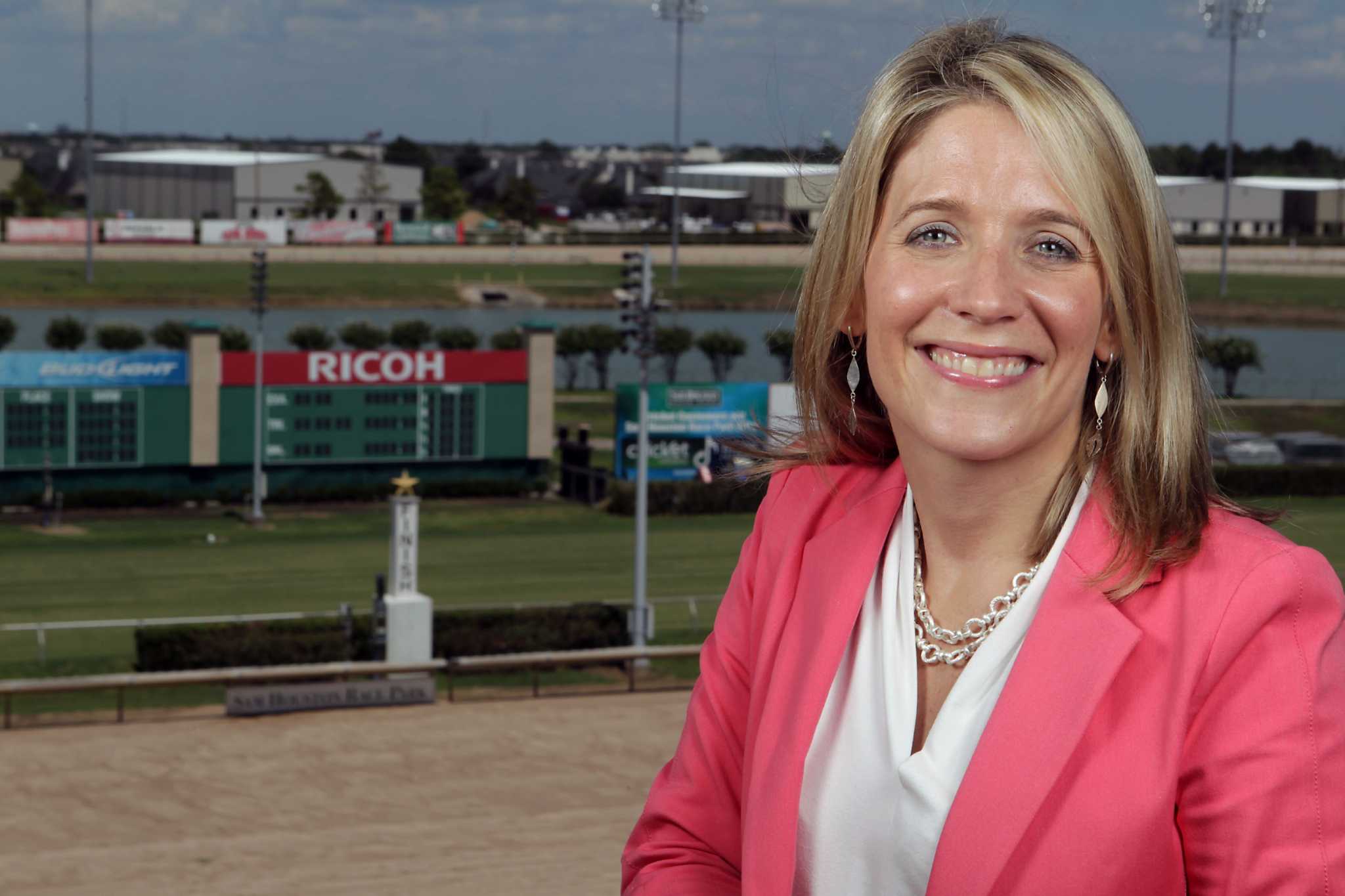 Sam Houston Race Park again opens doors to uncertain future